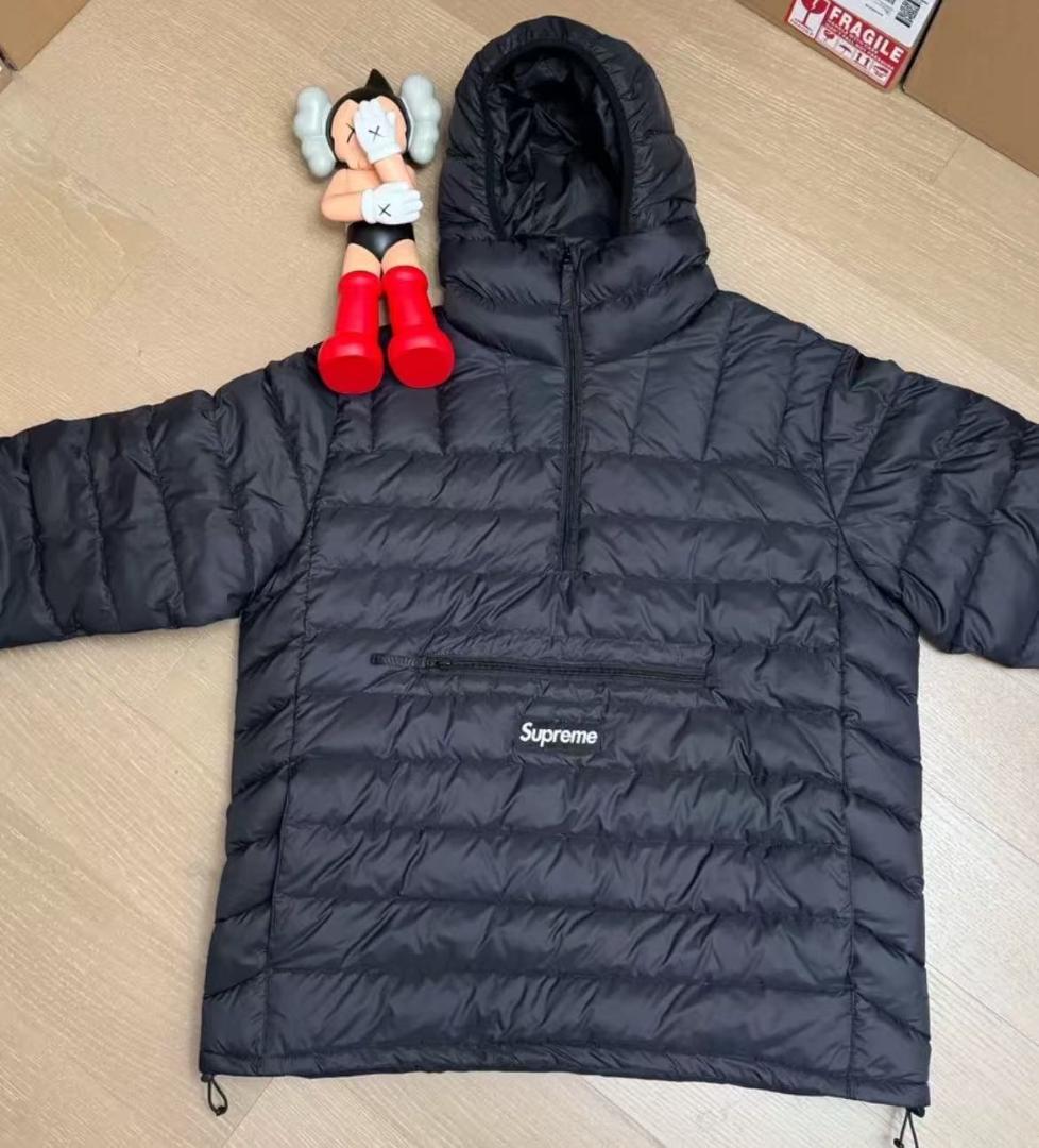 Supreme ブラック マイクロダウンジャケット Mサイズ 美品 楽天市場】Supreme シュプリーム ジャケット サイズ:M 19AW ゴアテック