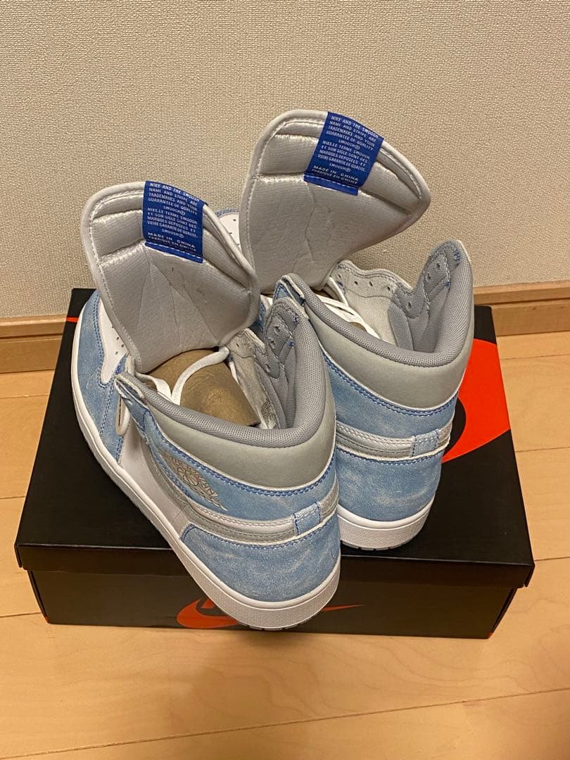 靴 NIKE AIR JORDAN 1RETROHIGHOG 27.5cm