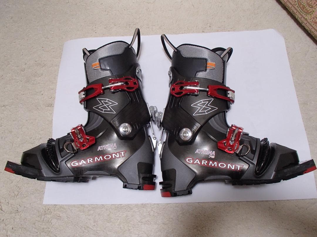 テレマークブーツ　ガルモントアテーナ 楽天市場】テレマーク ブーツ（ウィンタースポーツ｜スポーツ