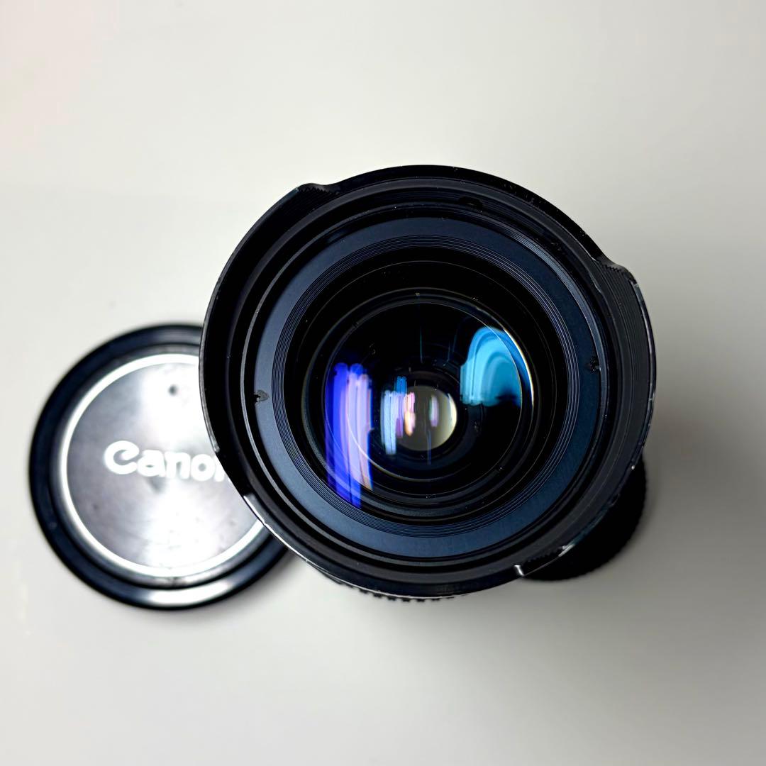 Canon 35-70mm/1:2.8-3.5 S.S.C. [FDマウント]