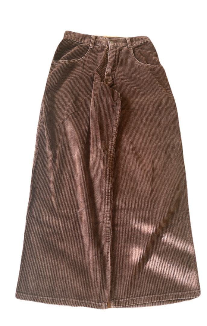 90s USA製　garment stage 極太　コーデュロイパンツ 90's Garment Stage コーデュロイパンツ | 古着屋 Boogie