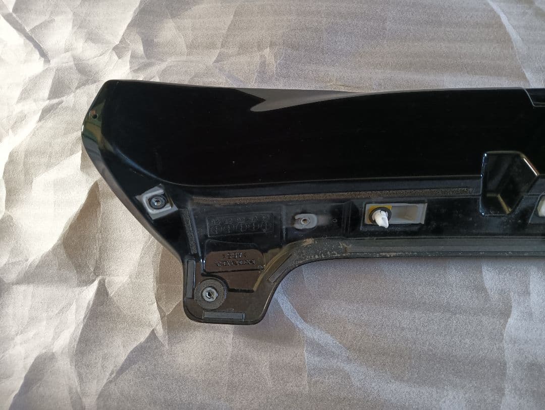 takuya様専用 Nwgn JH3 バックドアスポイラー ハイマウントランプ無