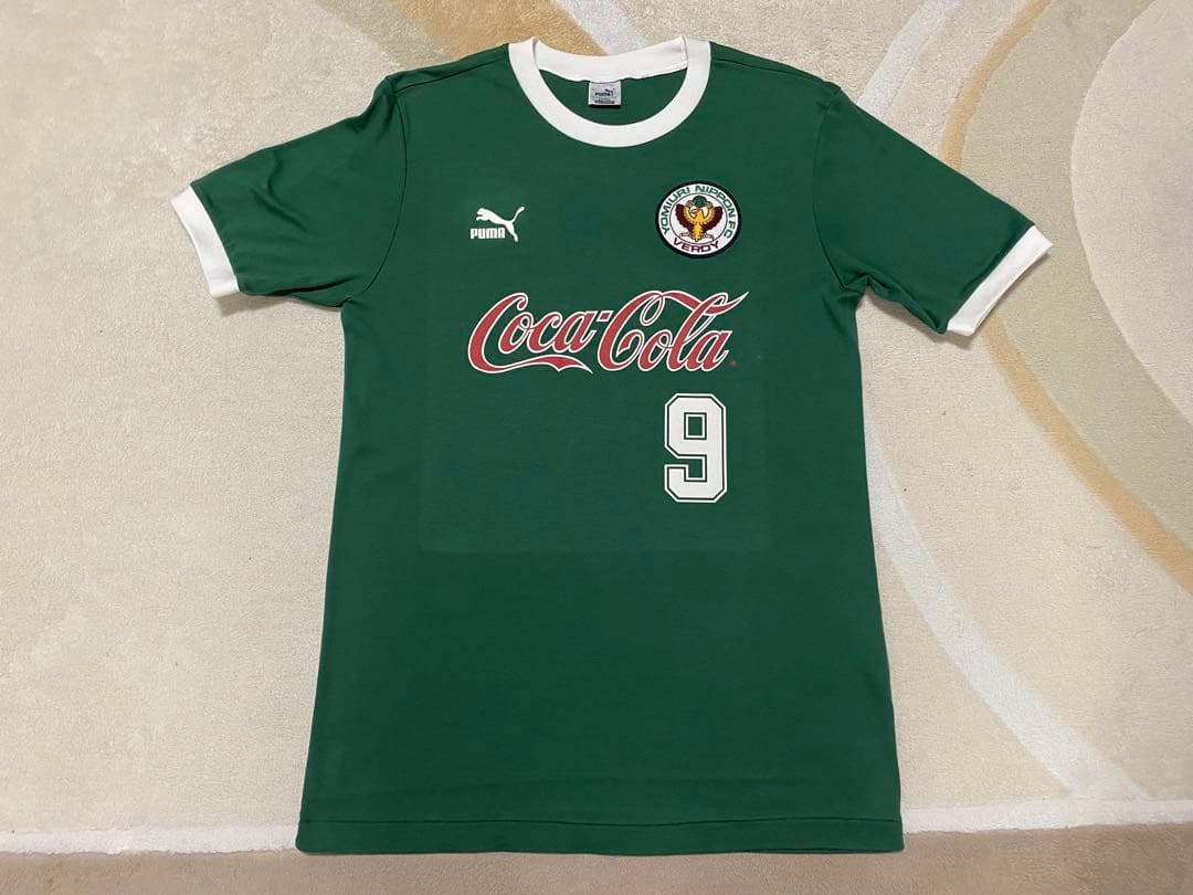 た*ん様 読売ヴェルディ　ナビスコカップモデル　No.9 チョコ (@npyyg677) / Posts / X