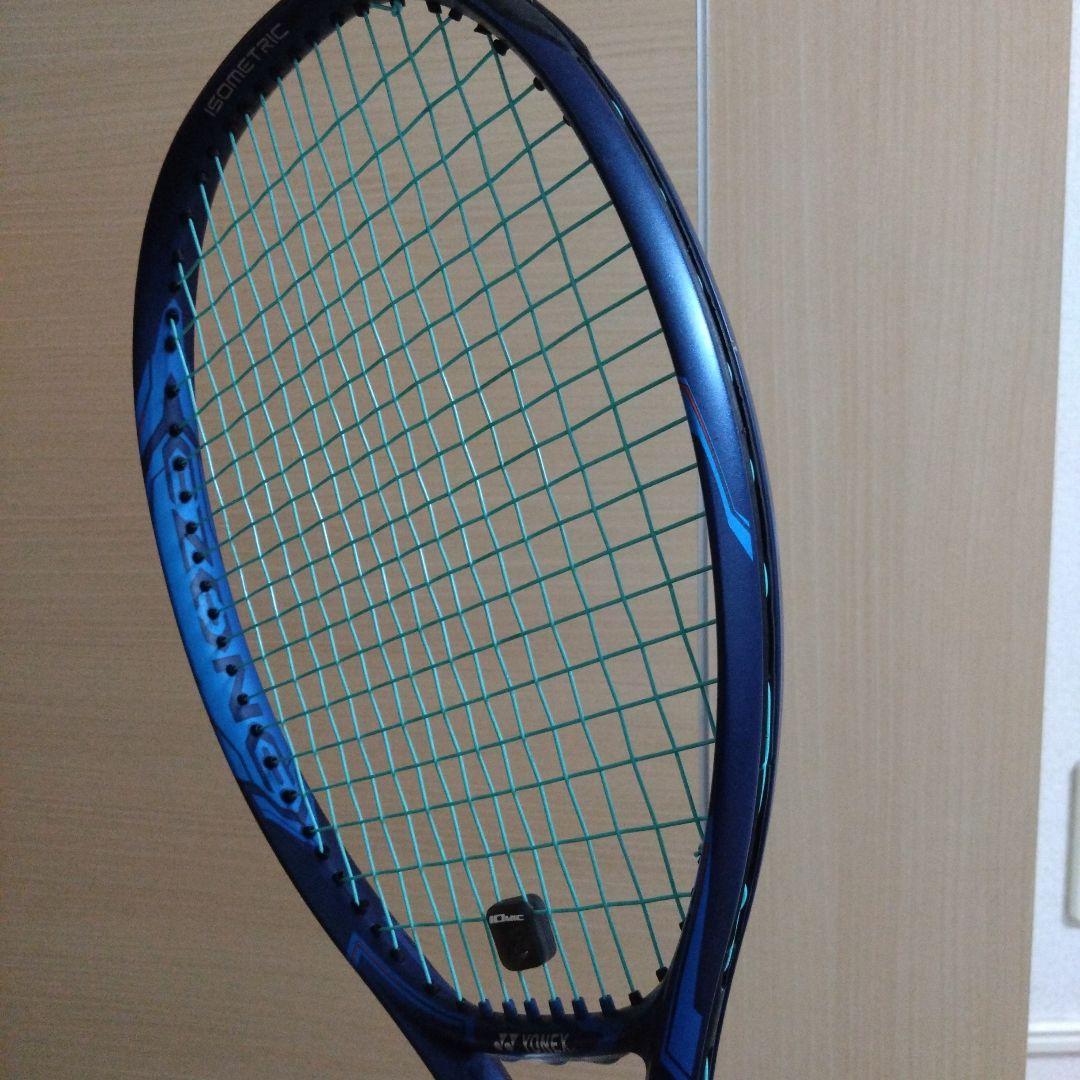 Ezone100　グリップ4　custom fit YONEX（ヨネックス） ハーフインチ長尺！カスタムフィットモデル 2025