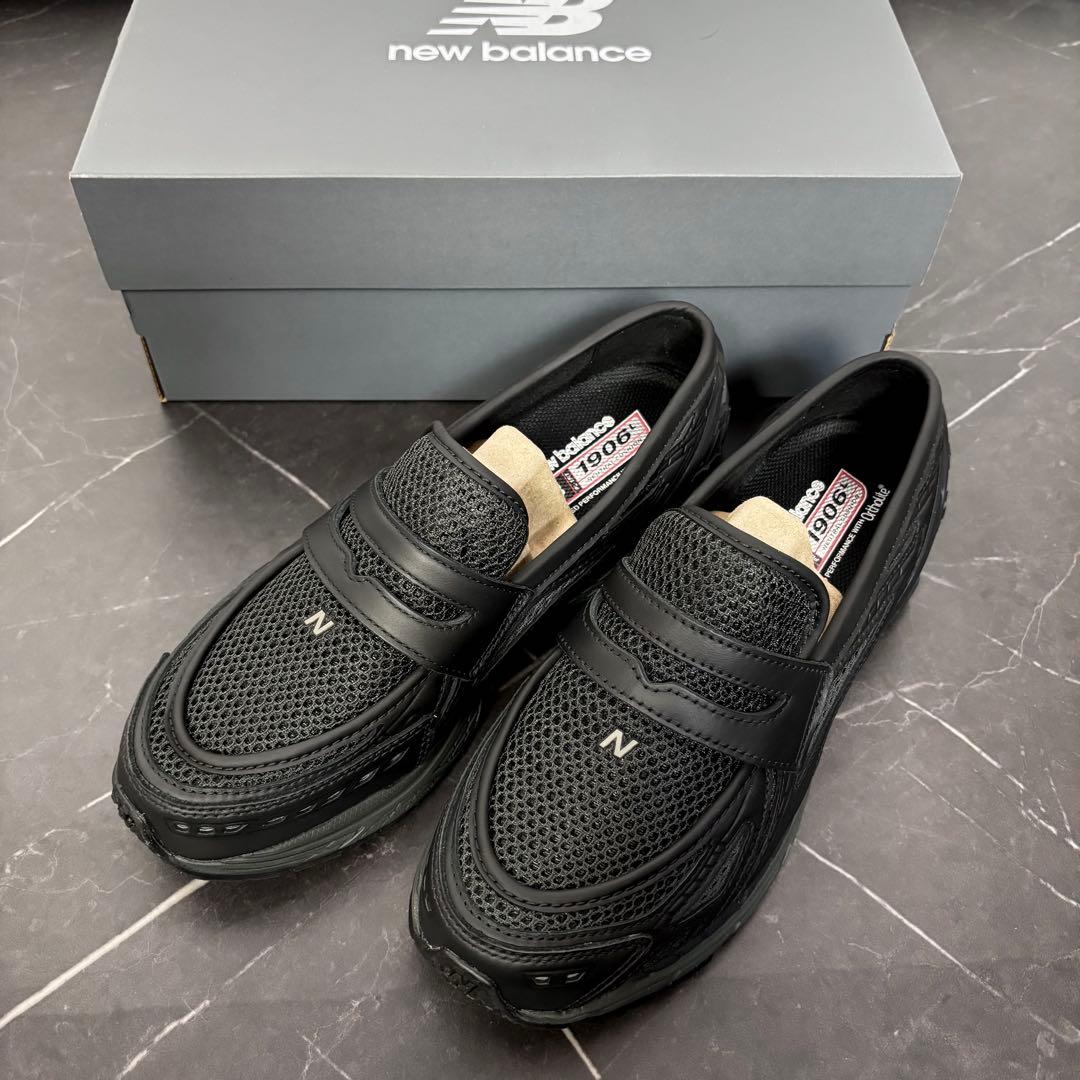 【美品】New Balance U1906LAI 27.5cm インソール未使用
