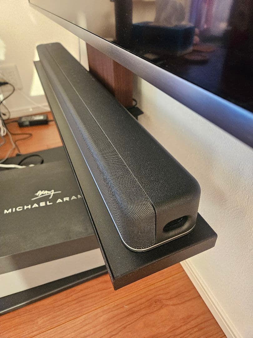 ソニー(SONY) サウンドバー HT-X8500 美品 Sony サウンドバー HT-X8500｜ kikito[キキト] -ドコモの家電レンタル