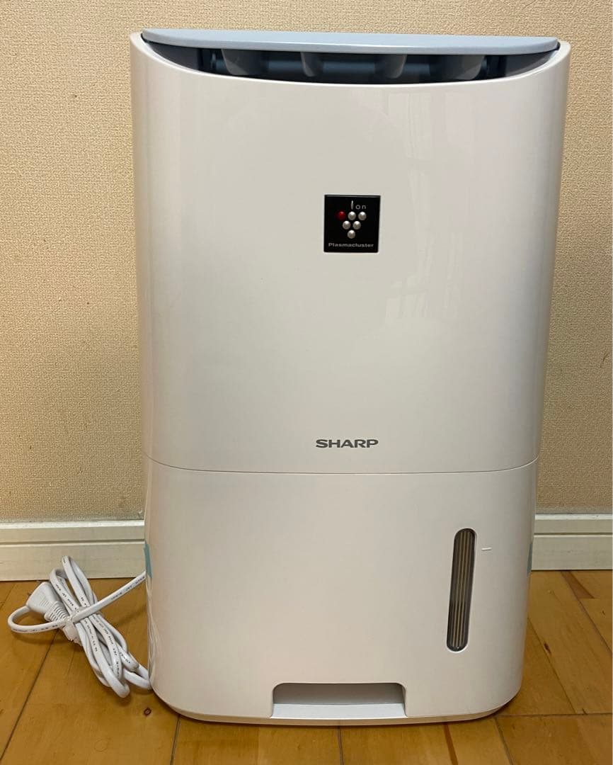 衣類乾燥機　SHARP CV-H71-W SHARP（シャープ） 除湿機 衣類乾燥 コンプレッサー 家庭用