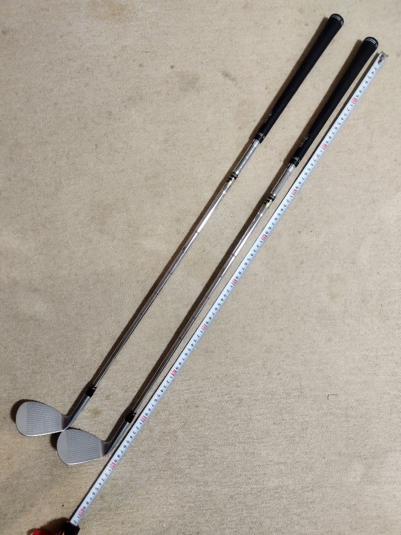 ホンマ ウエッジセット 53° 57° - メルカリ