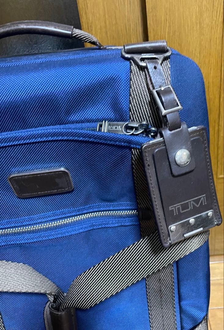 極美使用少⭐︎TUMI ALPHA BRAVO MERIDIAN 22445BTH - メルカリ