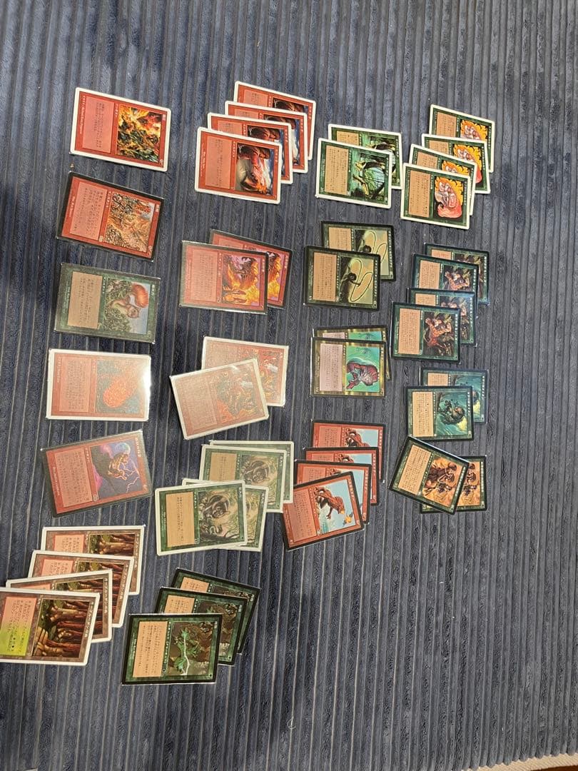 マジック　ザ　ギャザリン　MTG 切札勝負　セット コロコロアニキ特報】切札勝舞がマジック：ザ・ギャザリングを使い