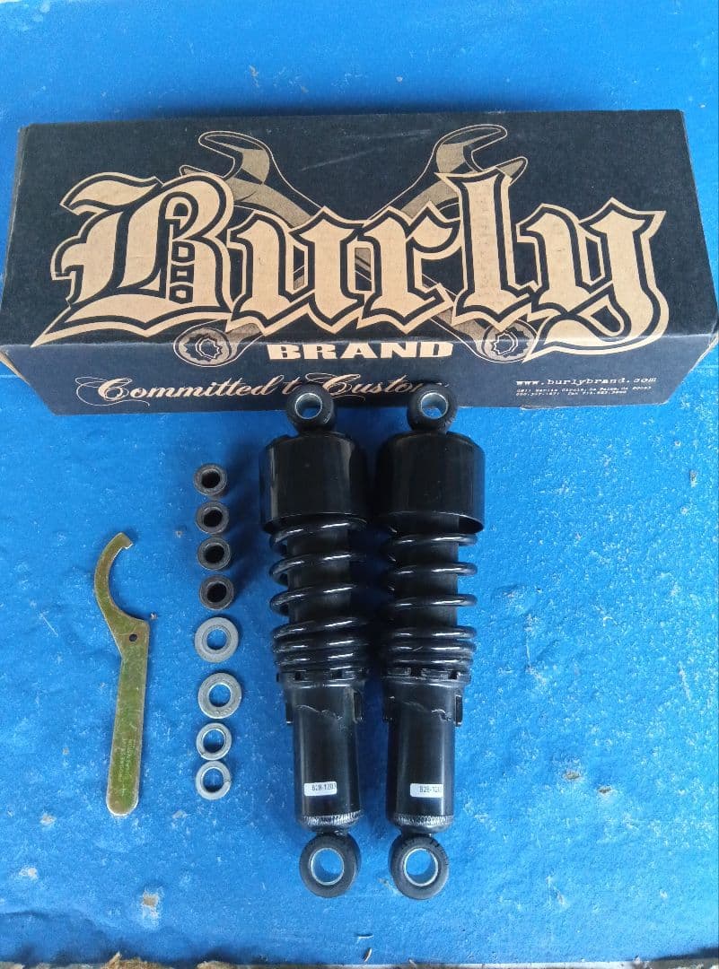 ハーレーダビッドソン　ローダウンサスペンション 楽天市場】HARLEYDAVIDSON ハーレー スポーツスター (91-16年)用