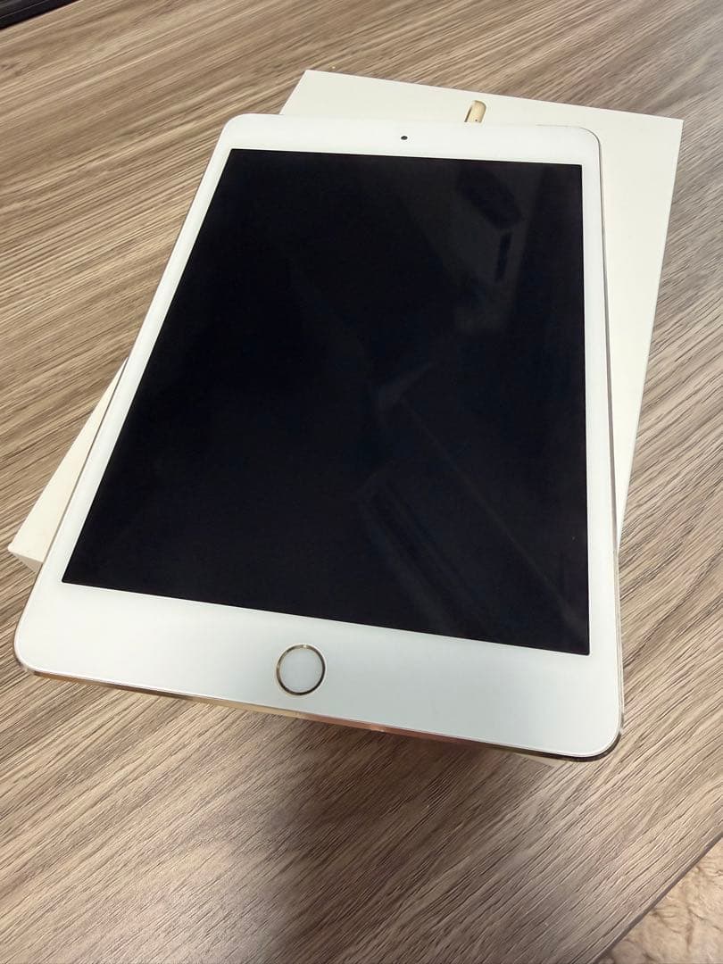 【美品】Apple iPad mini 4 Cellular 64GB 美品】Apple iPad mini 4 Cellular 64GB Apple iPad mini 4 Wi-Fi+