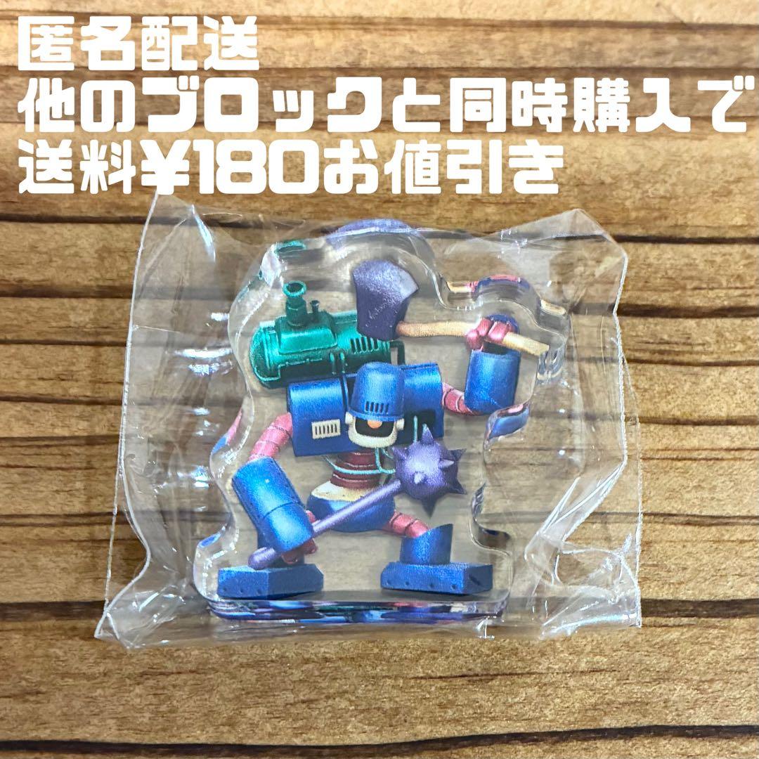 ドラゴンクエスト7 からくり兵 マチルダ ミニアクリルブロック