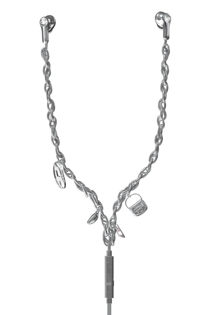 diesel 有線イヤホン DIESEL 有線 イヤホン ディーゼル - メルカリ