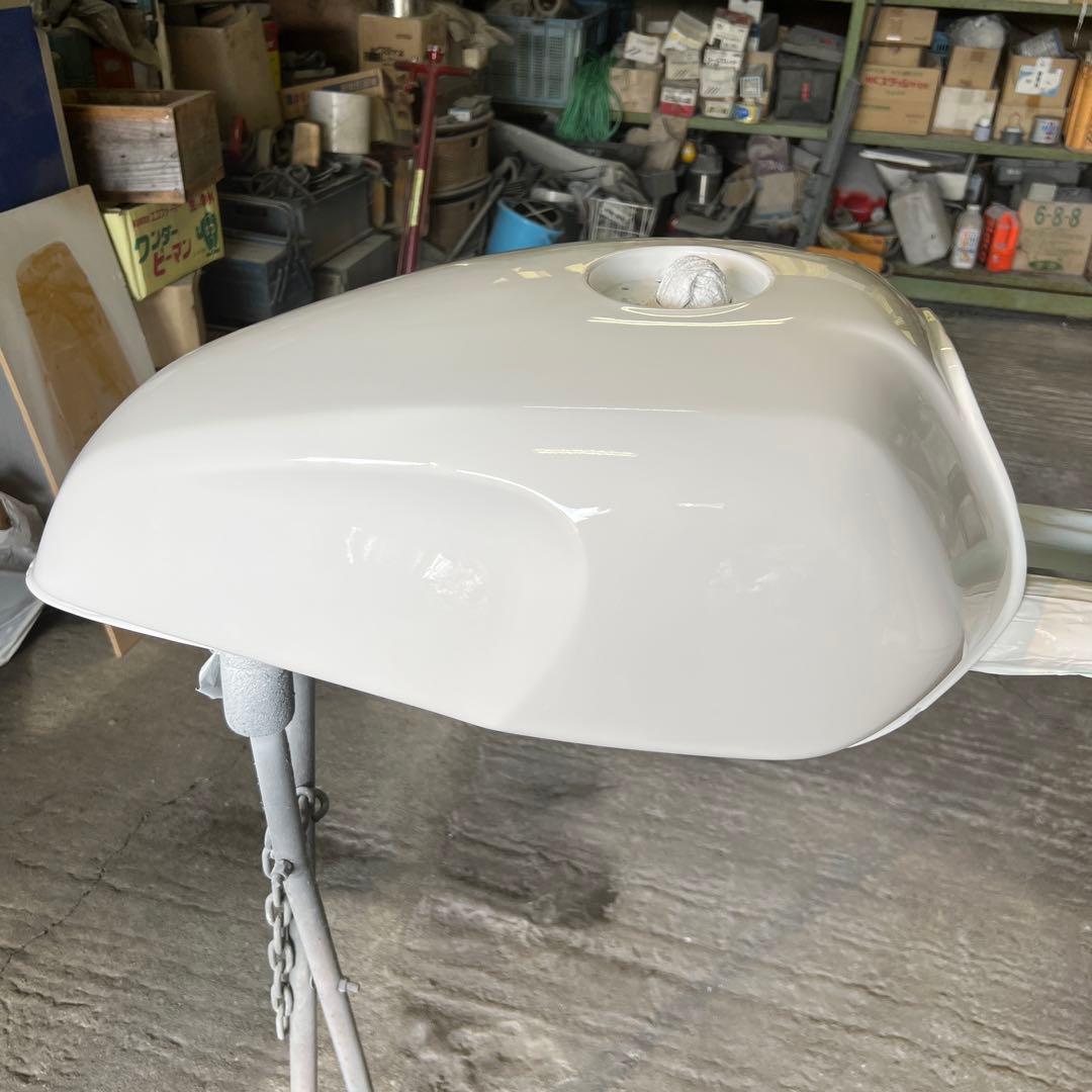 XJR400 4HM タンク - メルカリ