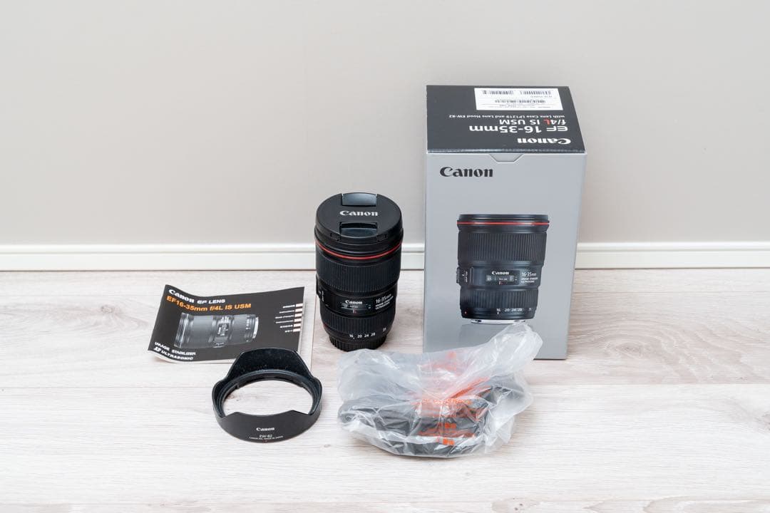 Canon 超広角ズームEF16-35mm F4L IS USM フルサイズ対応 Amazon.co.jp: Canon 広角ズームレンズ EF16-35mm F4L IS USM フル