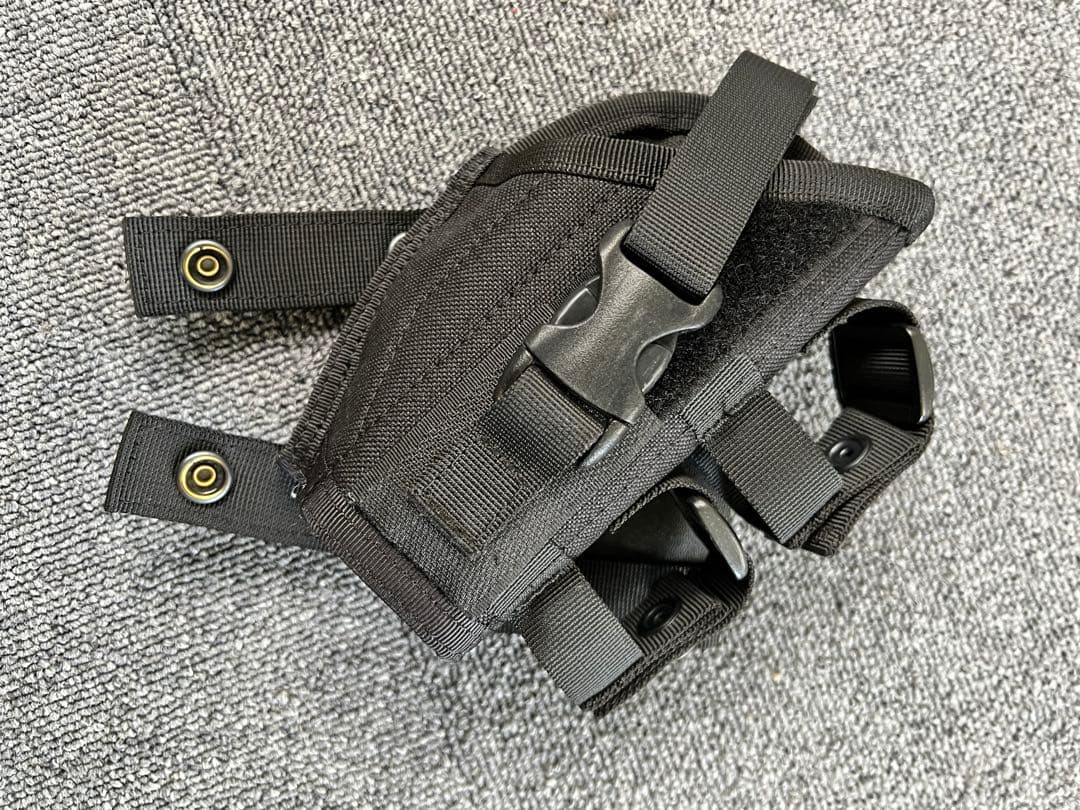 X26 テーザーホルスター usマーシャル LE装備 X26テイザータイプ TASER モデルガン ホルスターセット us マーシャル