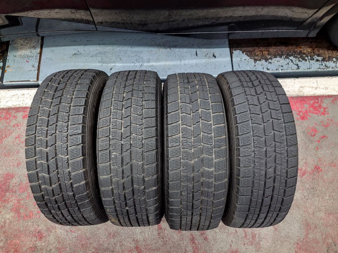 GOOD YEAR アイスナビ7 205/60R16 ステップワゴン等 アイスナビ 7 ステップワゴン 205/60R16 スタッドレス | アイスナビ7