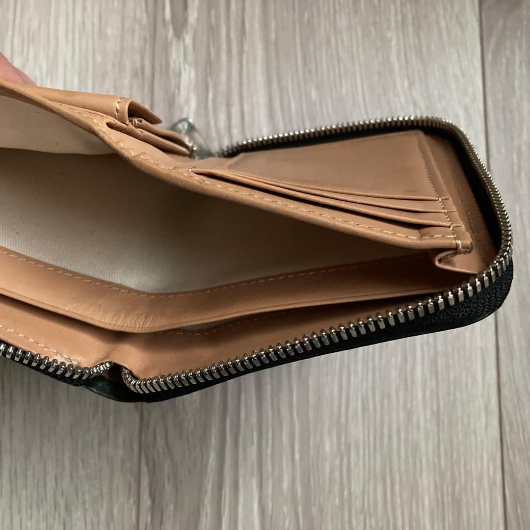 yuuさん専用】Hender scheme square zip purse - メルカリ