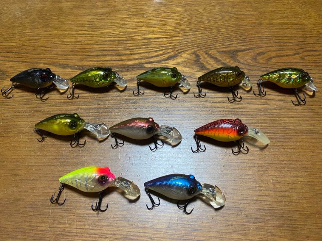 メガバス メガバス ZクランクX 鬼手仏心 / Megabass Z-CRANK X : 松本釣具店