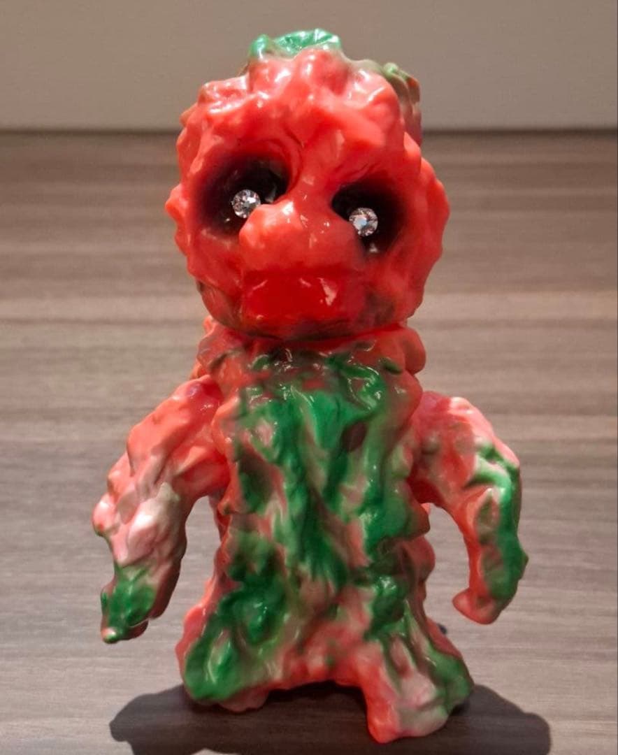 回光商会 諦念怪獣ドロプシガンガ 二期 インディーズ ソフビ ikb