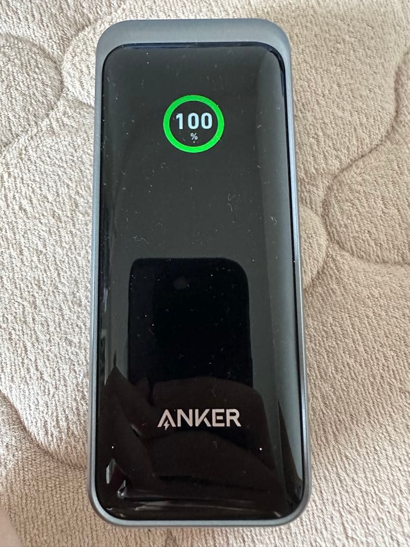 ANKER モバイルバッテリー 12000mA Anker Prime Power Bank (12000mAh, 130W) | モバイルバッテリーの製品