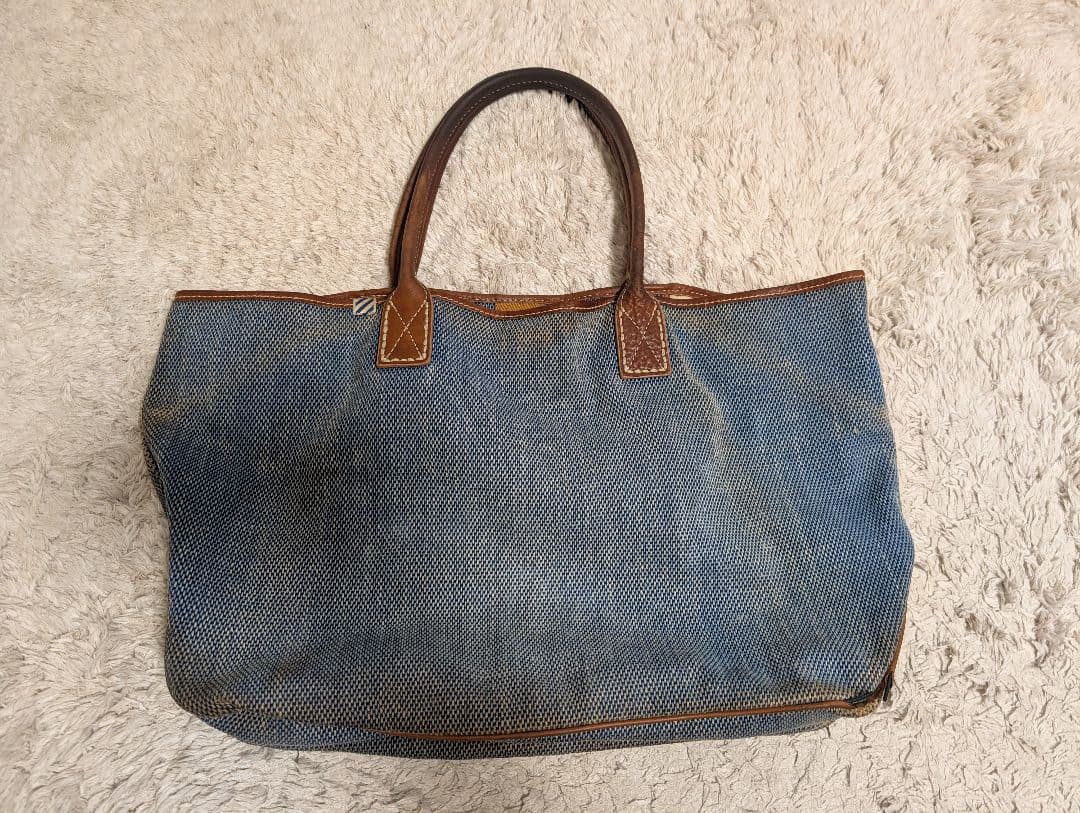 visvimトートバッグ オシャレ visvim】ファッションアイテムで一番好きなのは、トートバッグ！ | LEE