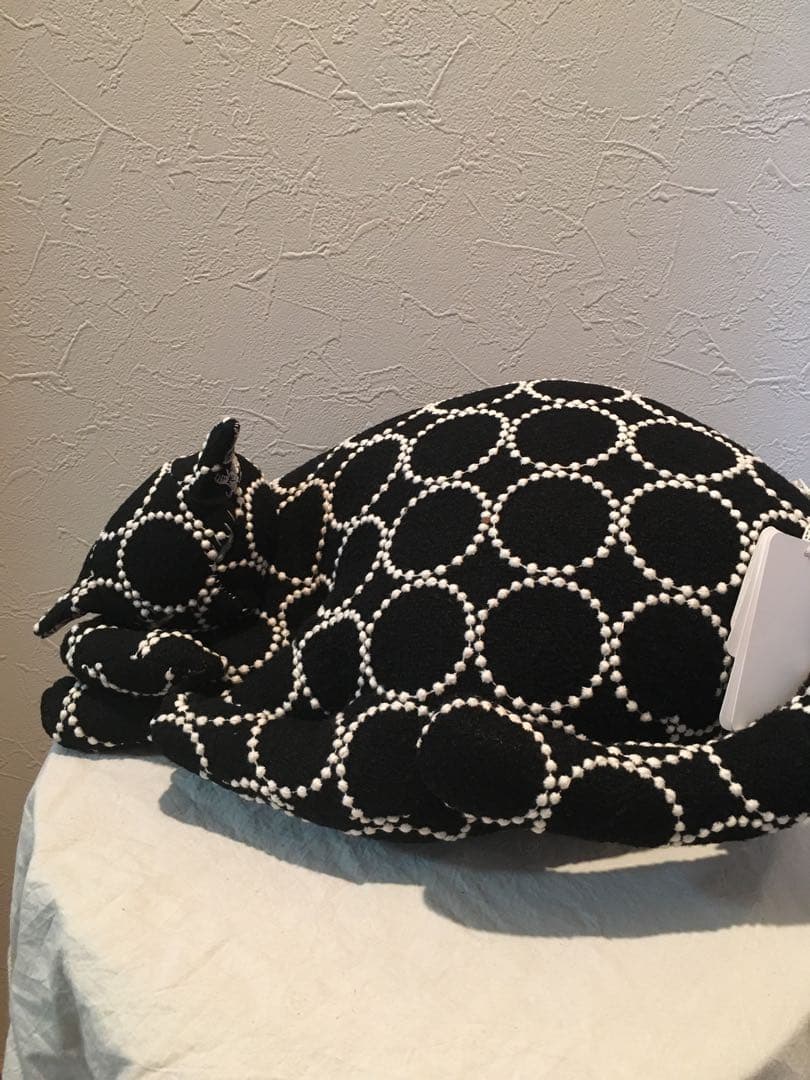 貴重ミナペルホネンtambourine neccoクッション necco cushion発売のお知らせ。10月30日～ - minä perhonen