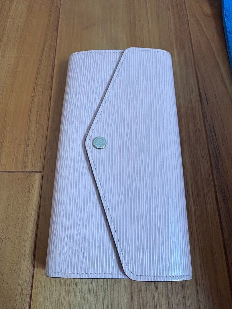 ルイヴィトン　ピンク エピ　長財布 楽天市場】ルイ・ヴィトンエピ：ピンクジッピーウォレット ラウンド