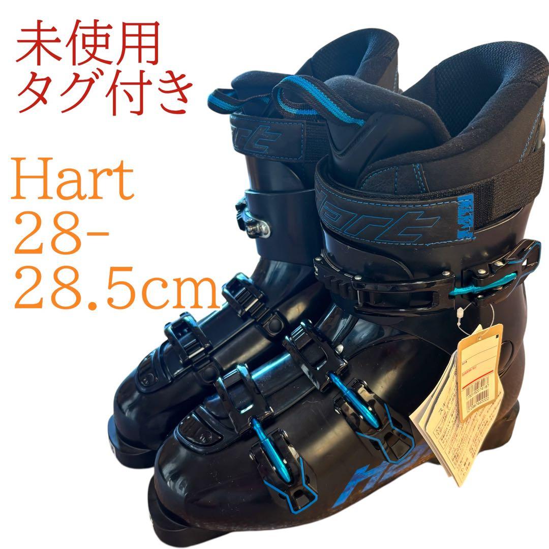 新品　 軽量　未使用　hart メンズ　スキーブーツ28-28.5cm Hart（ハート） Hart QUEST メンズ スキーブーツ 5063010214 メンズ