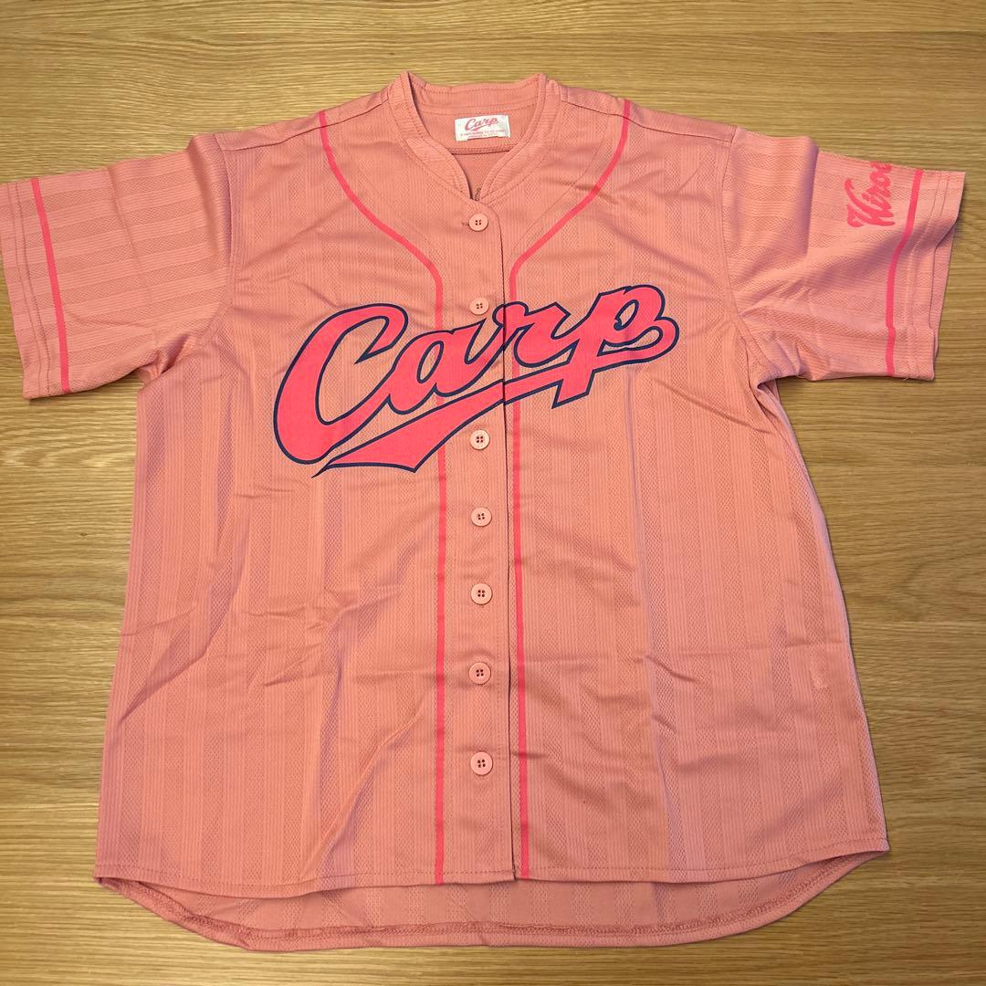 広島東洋カープ 51 鈴木誠也選手 限定色ピンク - メルカリ