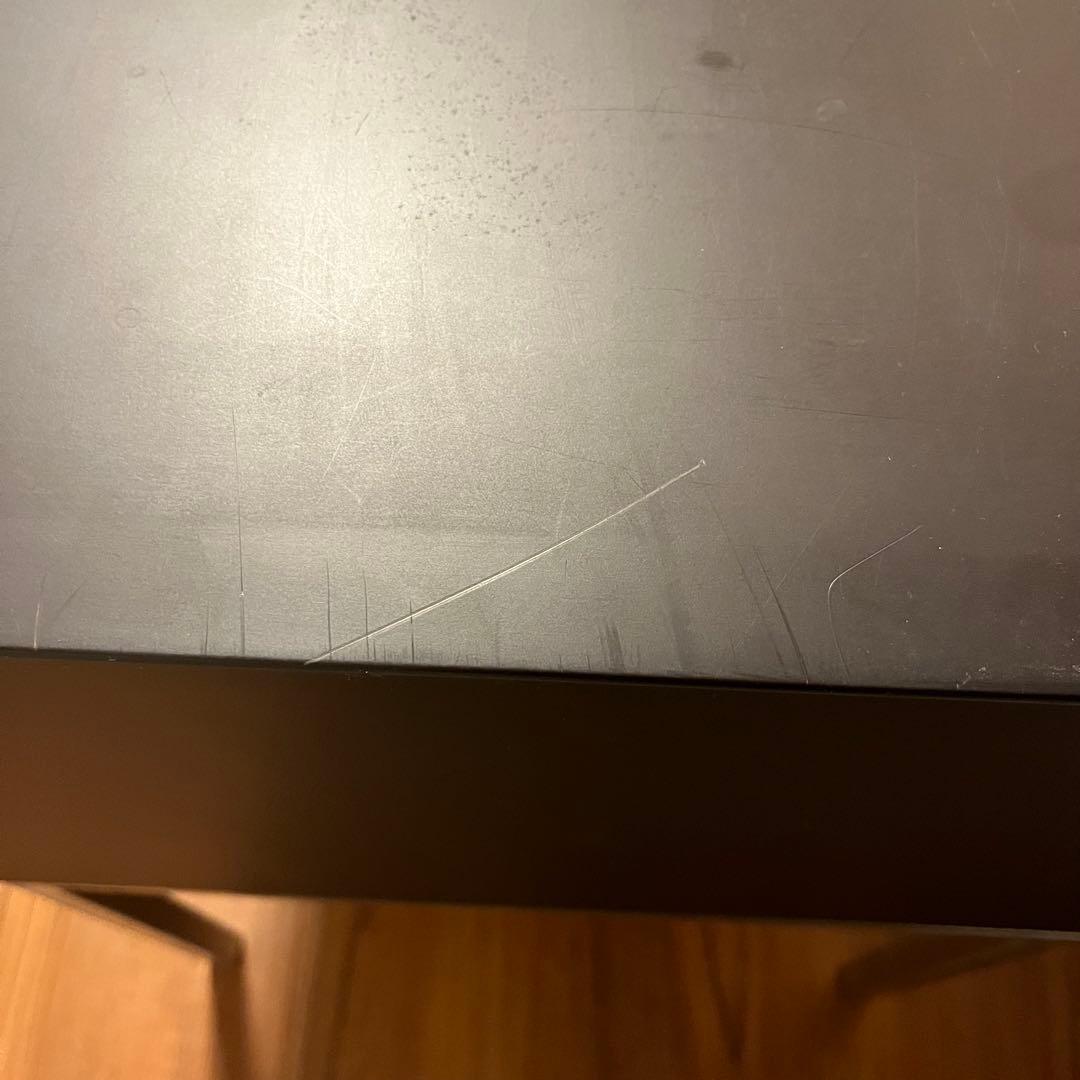 フクラ HUKLA ベッドサイド引き出し ダークブラウン