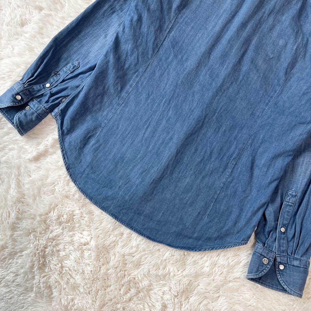 45R フォーティーファイブアール極美品 モンプチデニムの908イースタン