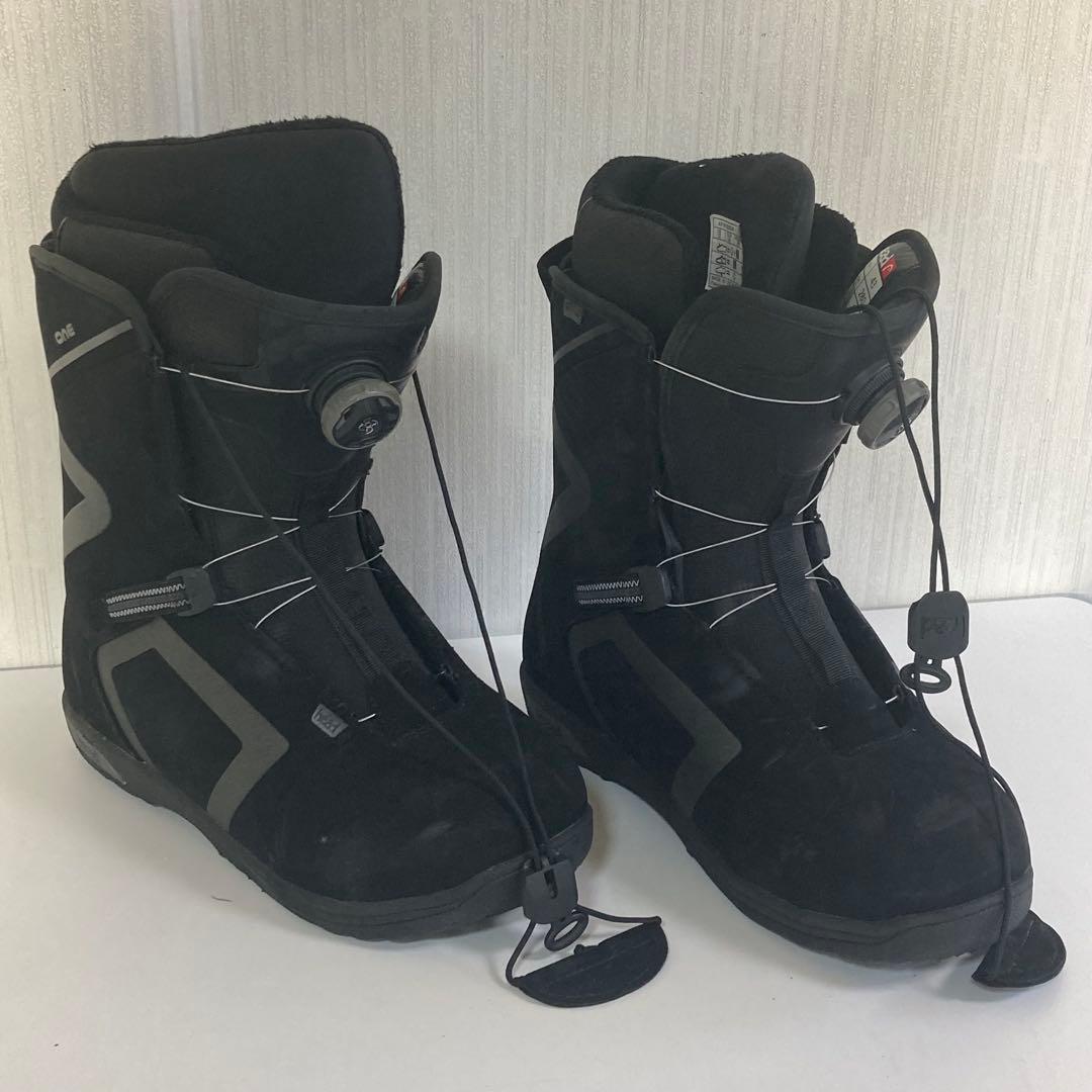 HEAD◆スノーボードブーツ/28cm/BOA/BLK/SIVTM スキー ヘッド(HEAD) スノーボードブーツ ダイヤルタイプ トリガー ボア