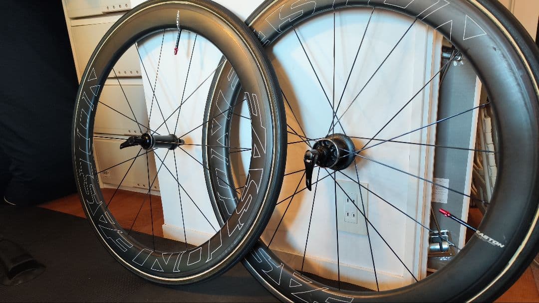 EASTON イーストン ec90 Aero 55 EASTON EC90SL AERO 55インプレッション｜doraseiji