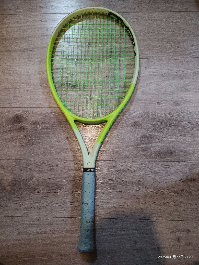 ラケット(硬式用) HEAD EXTREME MP 2024 G3 Amazon | HEAD Extreme MP 2024 テニスラケット - 4 1/2インチ