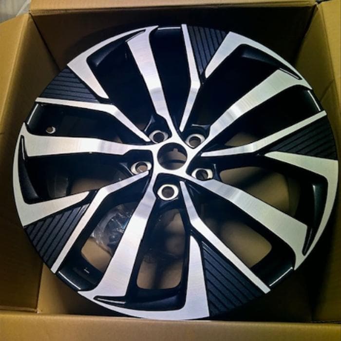 モデリスタ アルファード 20インチアルミホイールWing DancerXVII