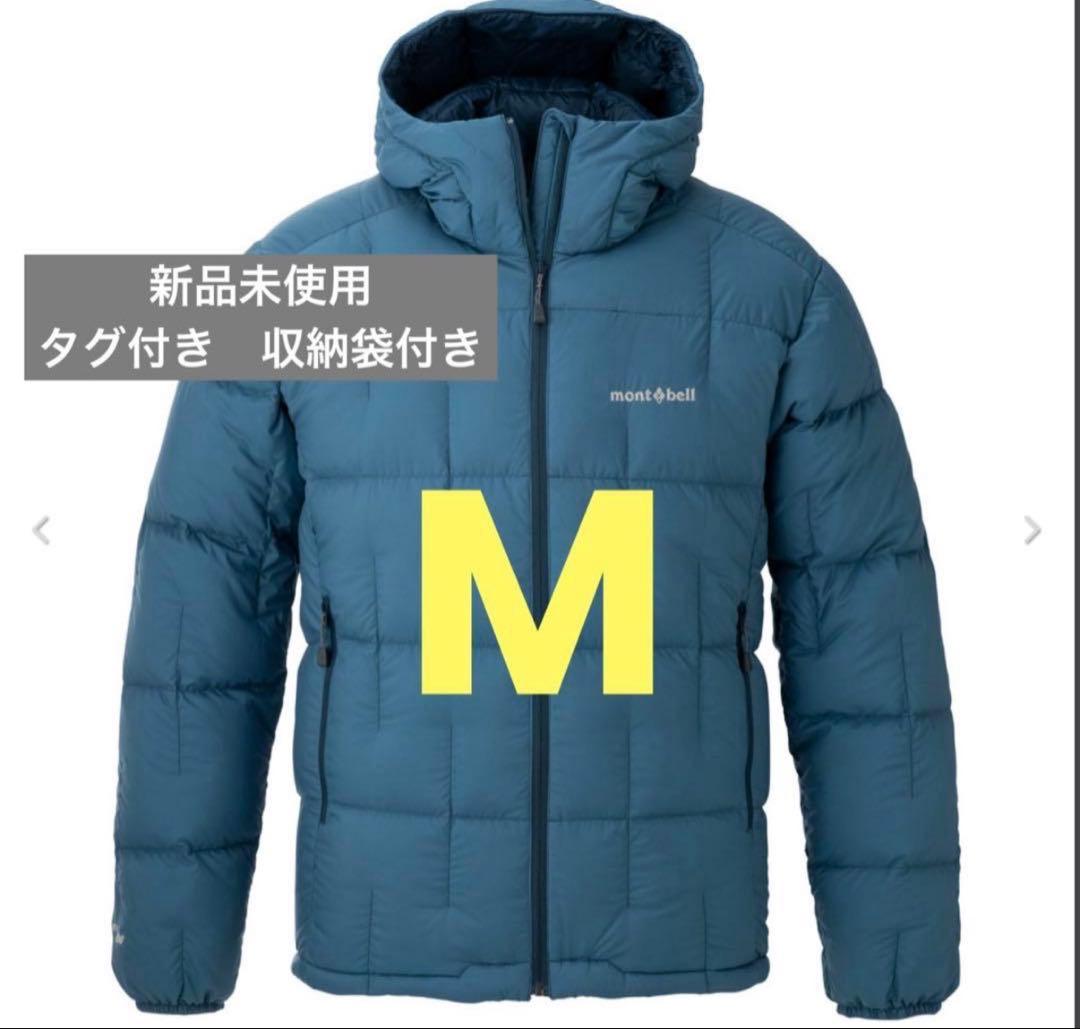 い*ぎ様 未使用　mont-bell ネージュダウンパーカ Mサイズ ネージュダウン パーカ Men's｜モンベル