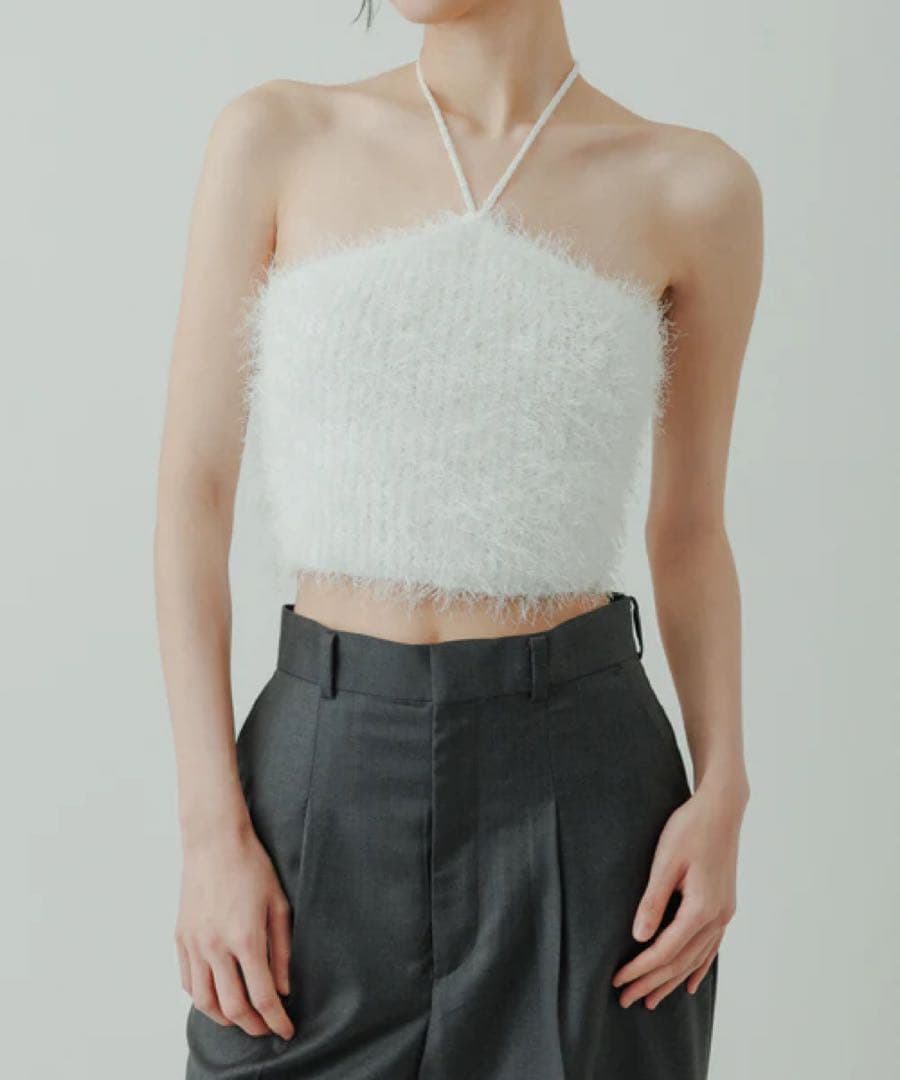 ё biotop Feather top Lamarque62f65eaf2b6c7629934961