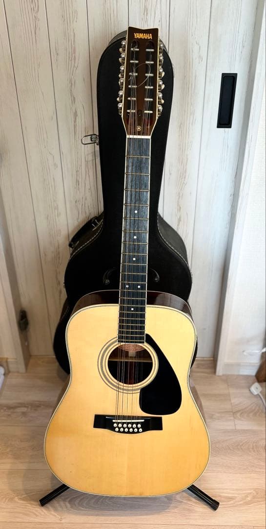 YAMAHA 12弦アコースティックギター YAMAHA FG820-12 NT (ナチュラル) 12弦 アコースティックギター ヤマハ