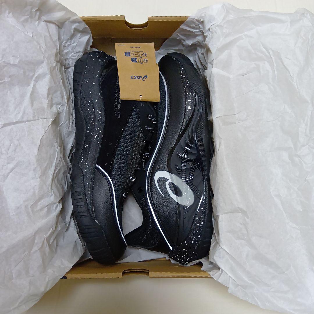 ballaholic asics UNPRE ARS LOW3 サイズ 27.0 - メルカリ