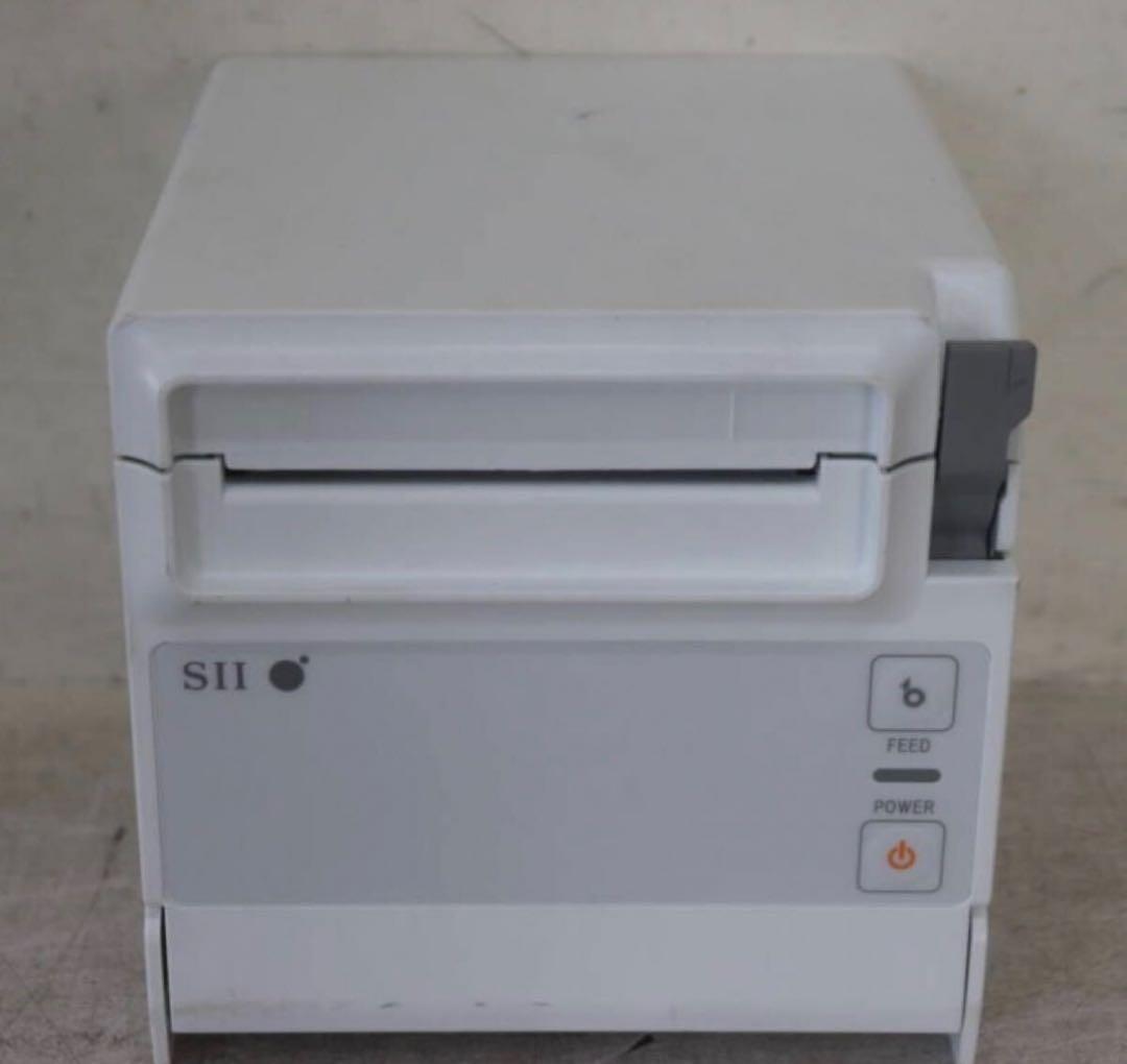 【動作確認済】セイコー SII レシートプリンター RP-F10 コンパクトレシートプリンター RP-F10 | STORE STORE