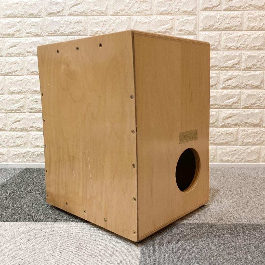 プロ仕様ハイグレードモデル カホン Decora43 Decora43 8PO-sky468cw カホン 国産モデル デコラ43 | 島村楽器