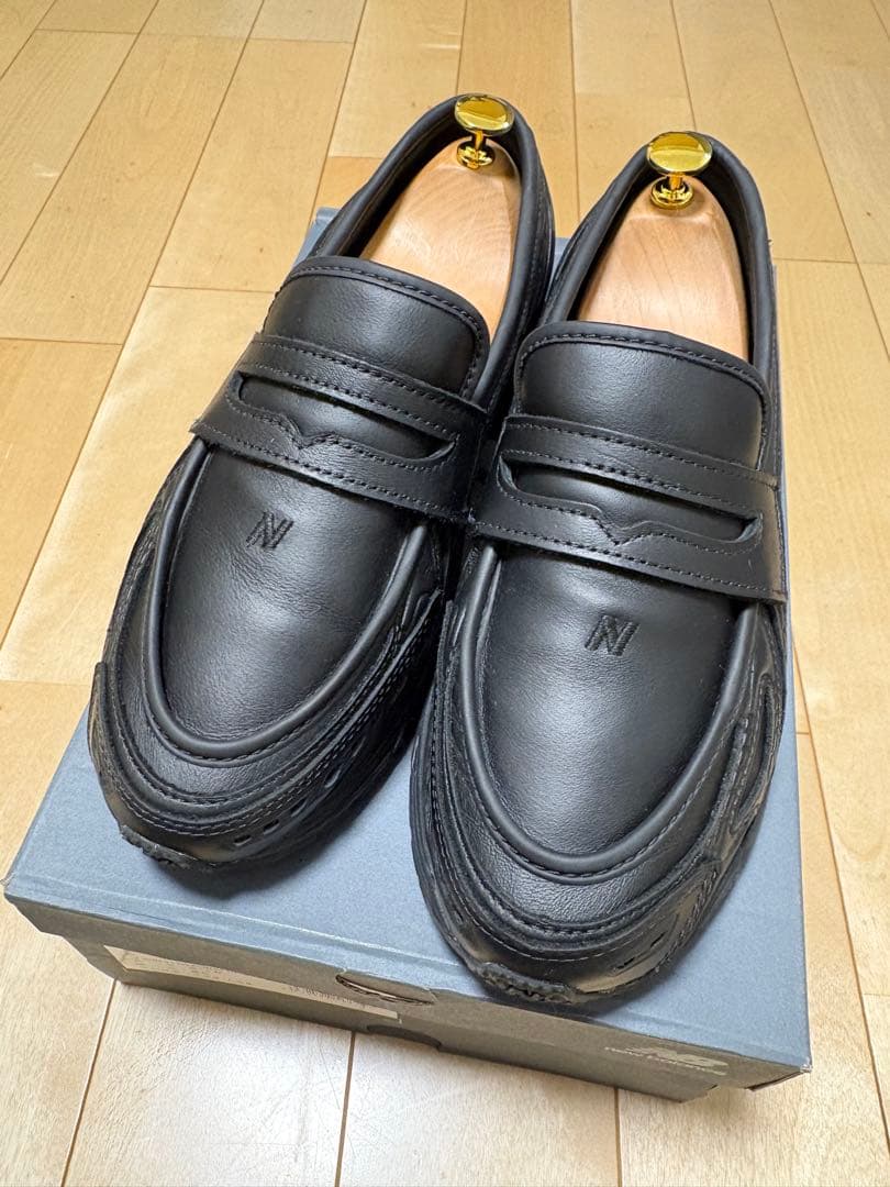 最終値下！！New Balance 1906 L トリプルブラック New Balance - New Balance 1906L Triple Black トリプル ブラックの