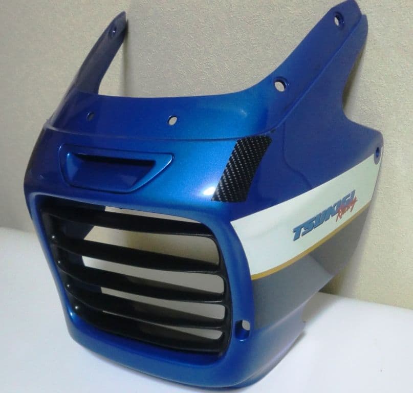 kawasaki ZRX1200Rビキニカウル　ライトルーバー付き bmc-130-g.jpg