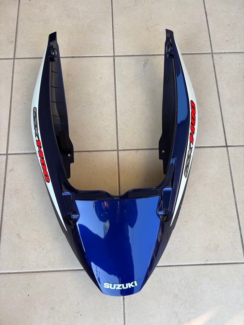 r*s様 SUZUKI GSX1400 カウル ワールドウォーク（WORLD WARK） GSX1400 ビキニカウル DS-01 タイプ