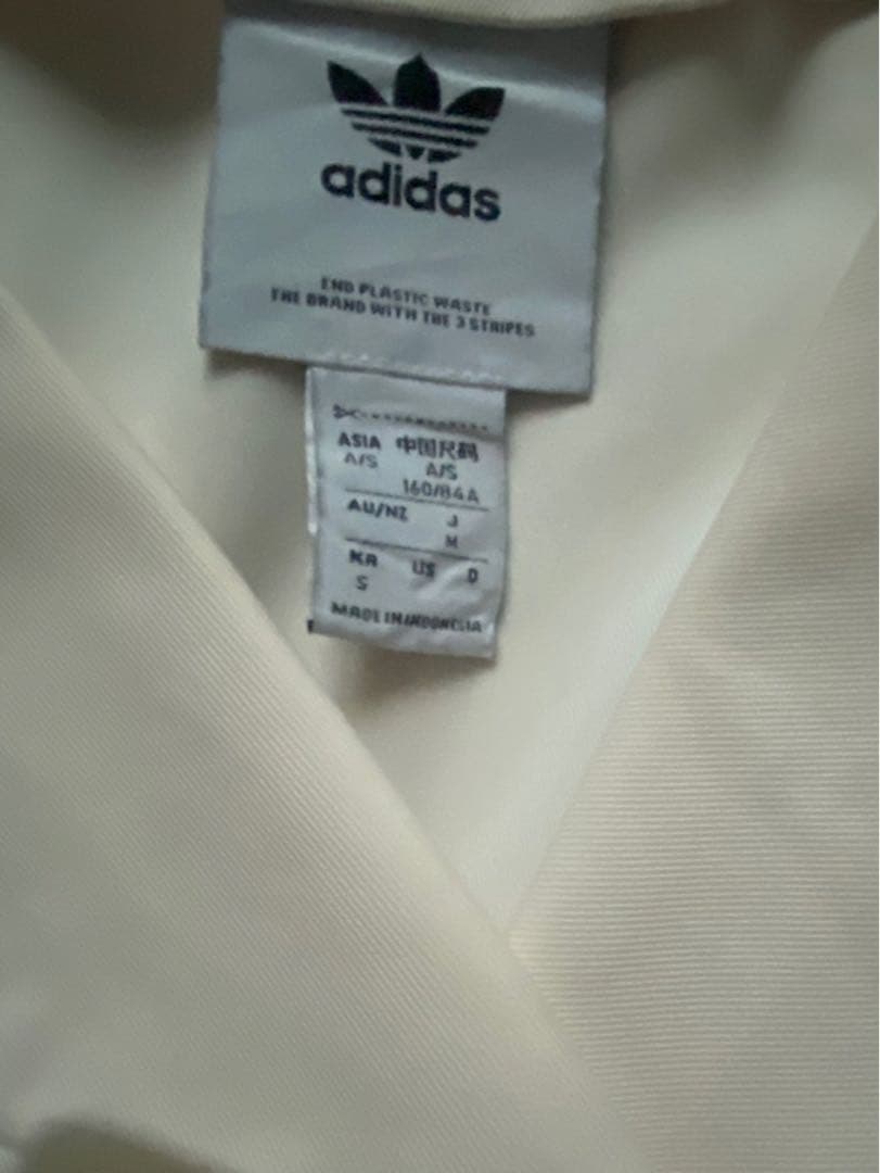アディダスオリジナルス トレンチコート あのちゃん 入手困難 M - メルカリ