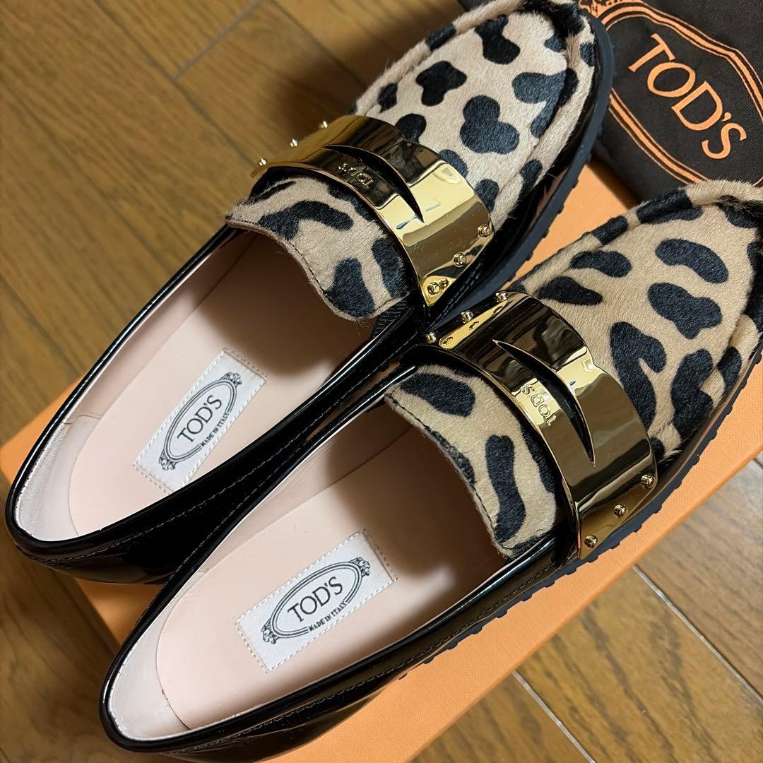トッズローファー 楽天市場】TODS トッズ ローファー XXW08D0EU50SHA レディース レザー