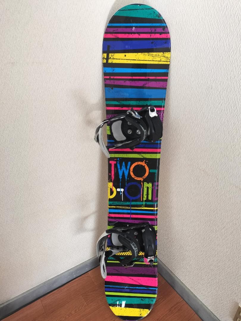 TWO B ONE スノーボード 151cm ビンディング付 初心者おすすめ TWO B ONE スノーボード 151cm ビンディング付 初心者おすすめ｜Yahoo