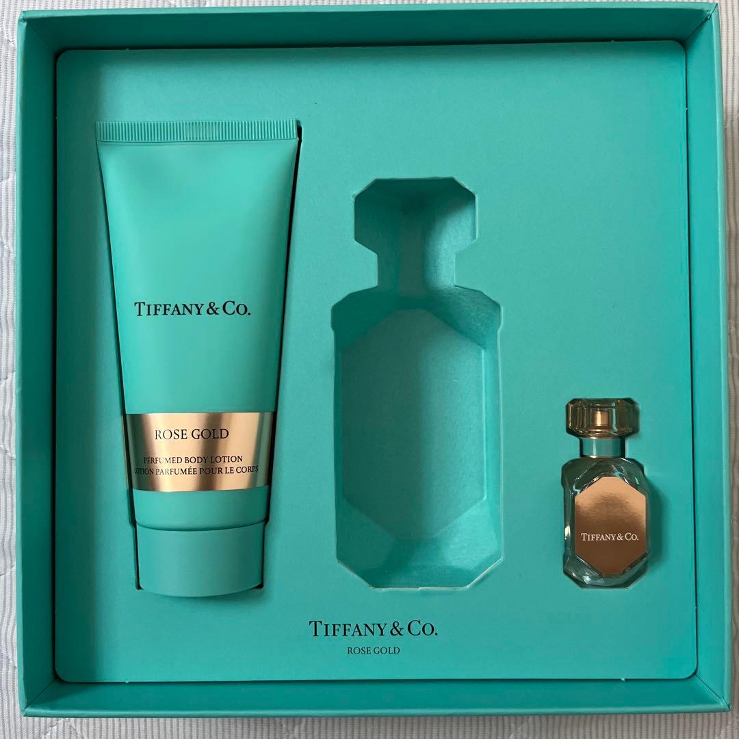 ティファニー ローズゴールド　ハンドクリーム ミニボトル　セット 楽天市場】【入荷しました!!】ティファニー ハンドクリーム ローズ